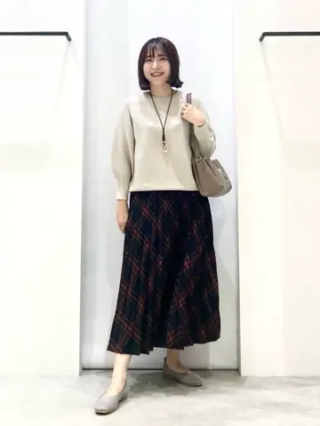 ONWARD CROSSET SELECT 横田 コーディネート画像