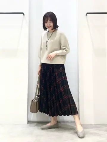 ONWARD CROSSET SELECT 横田 コーディネート画像