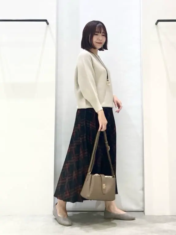 ONWARD CROSSET SELECT 横田 コーディネート画像