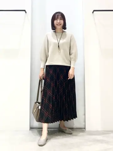 ONWARD CROSSET SELECT 横田 コーディネート画像