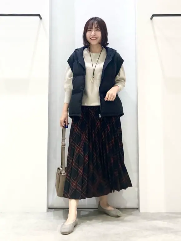 ONWARD CROSSET SELECT 横田 コーディネート画像