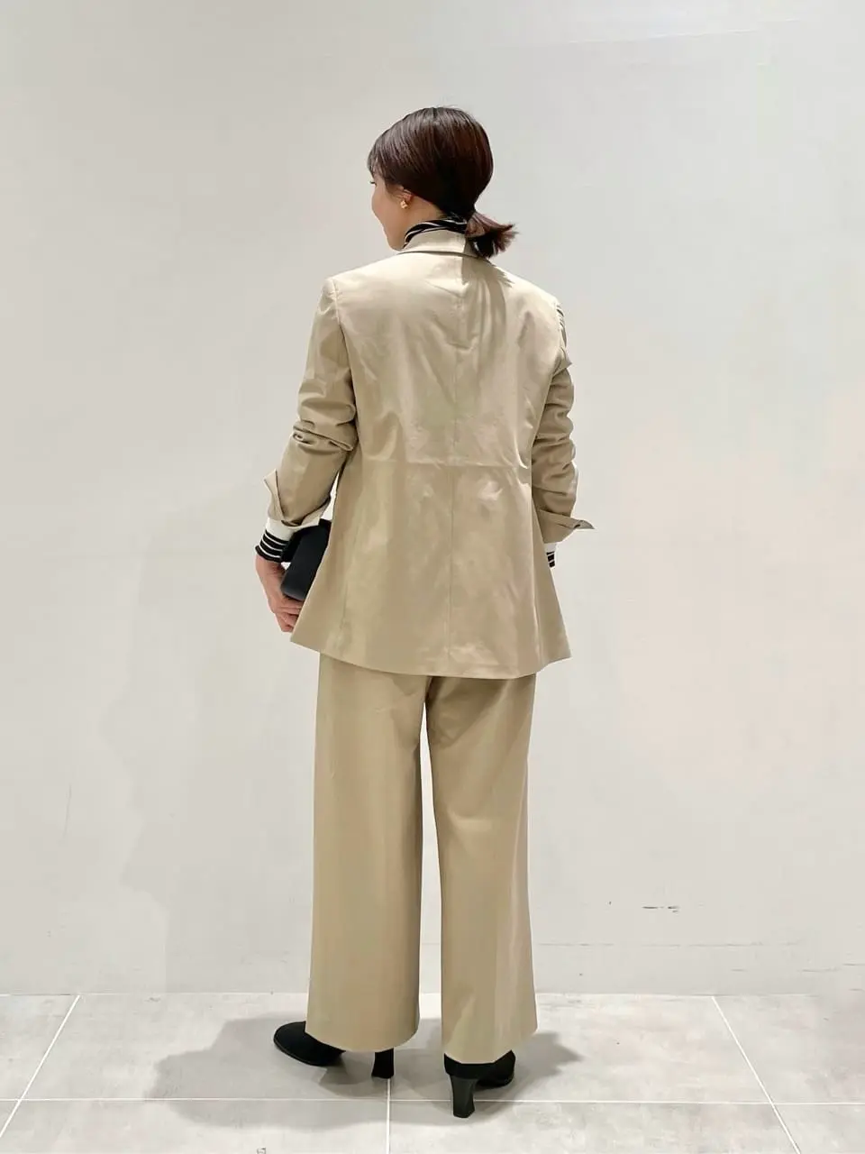 ONWARD CROSSET SELECT 水谷 コーディネート画像