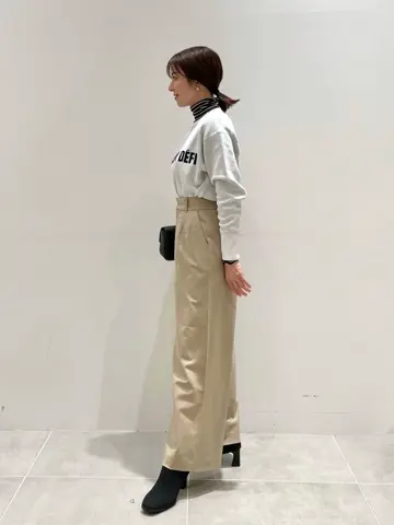 ONWARD CROSSET SELECT 水谷 コーディネート画像