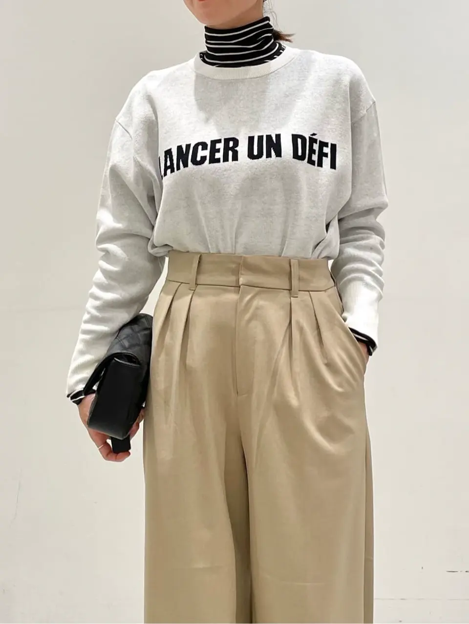 ONWARD CROSSET SELECT 水谷 コーディネート画像