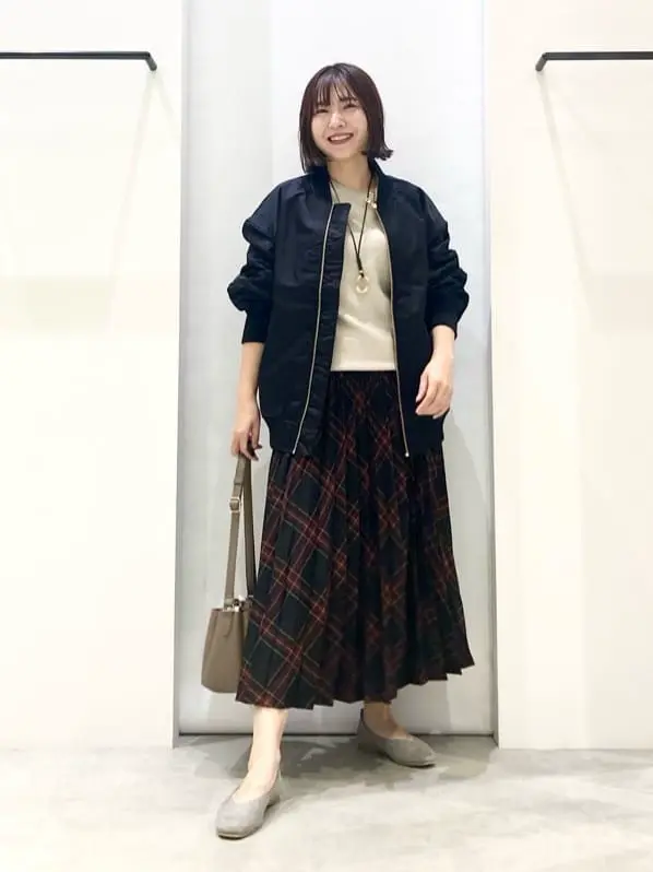 ONWARD CROSSET SELECT 横田 コーディネート画像