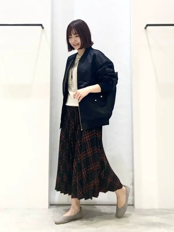 ONWARD CROSSET SELECT 横田 コーディネート画像