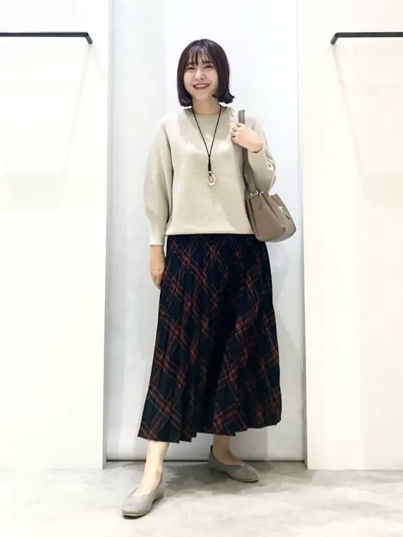 ONWARD CROSSET SELECT 横田 コーディネート画像