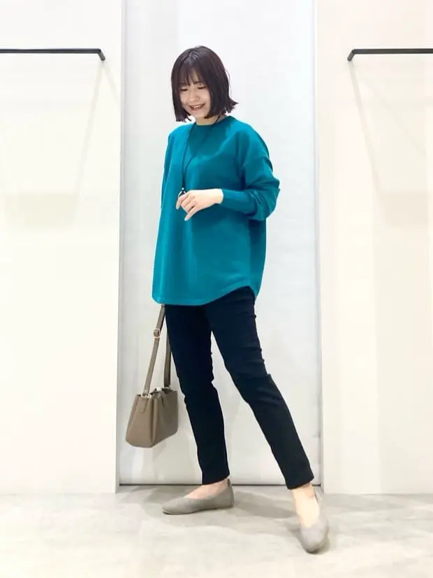 ONWARD CROSSET SELECT 横田 コーディネート画像