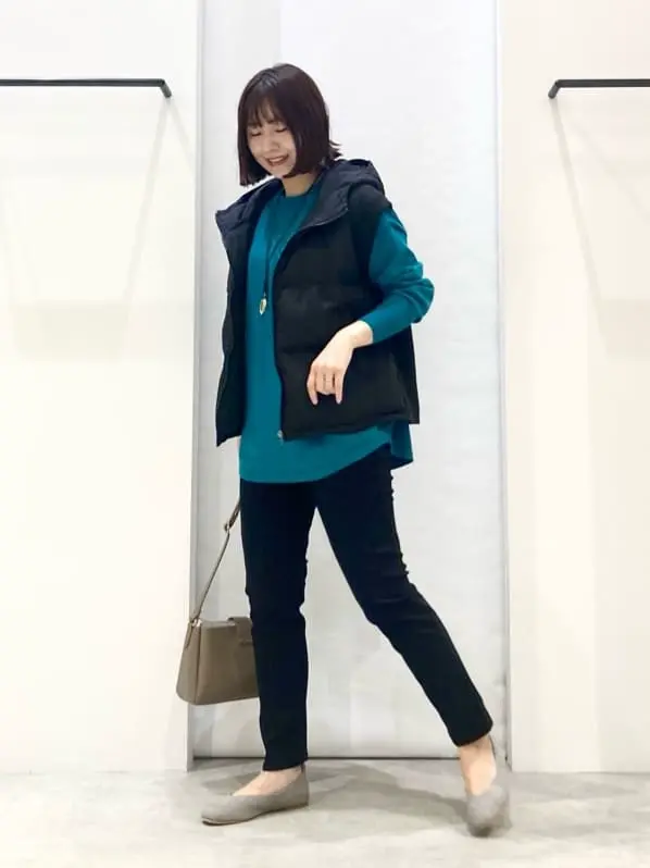 ONWARD CROSSET SELECT 横田 コーディネート画像