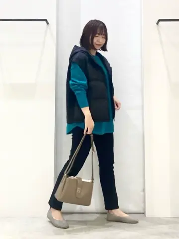 ONWARD CROSSET SELECT 横田 コーディネート画像