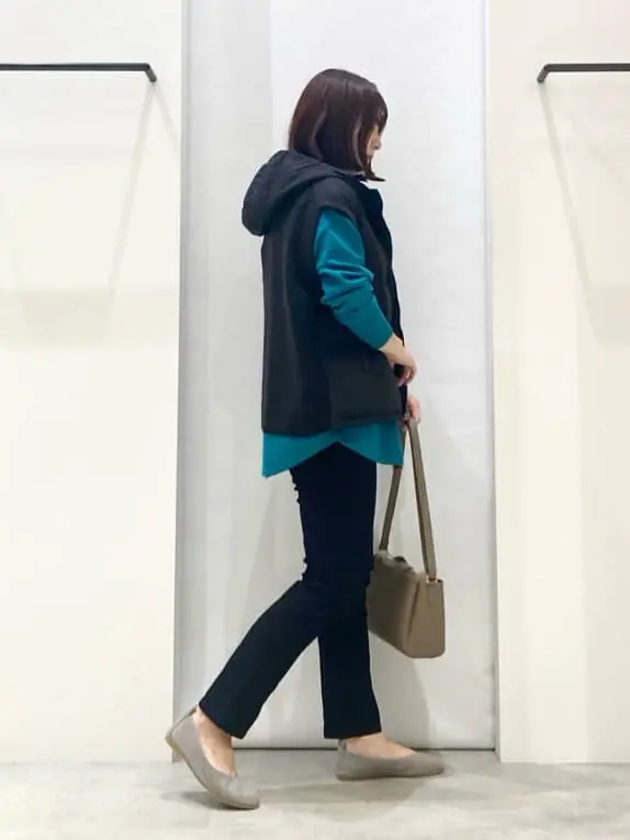 ONWARD CROSSET SELECT 横田 コーディネート画像