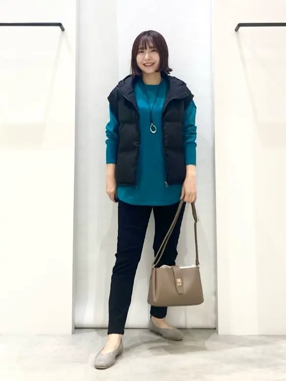 ONWARD CROSSET SELECT 横田 コーディネート画像