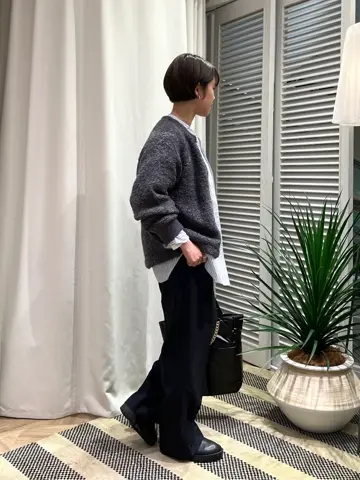 ONWARD CROSSET SELECT 伊藤 コーディネート画像