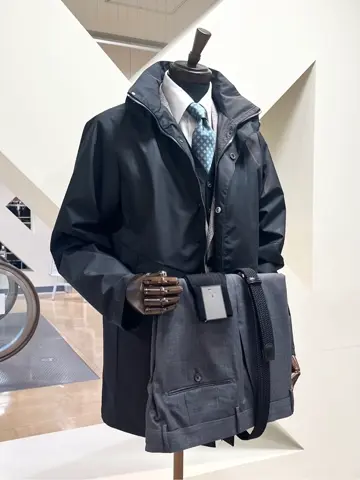 ONWARD CROSSET SELECT 小管 コーディネート画像