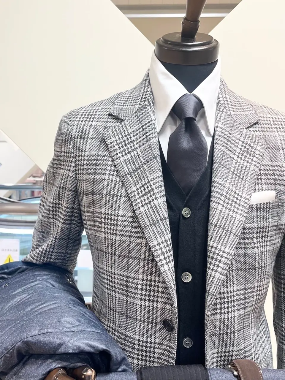 ONWARD CROSSET SELECT 小管 コーディネート画像