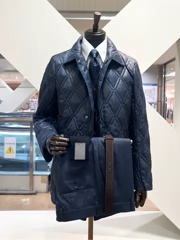 ONWARD CROSSET SELECT 小管 コーディネート画像