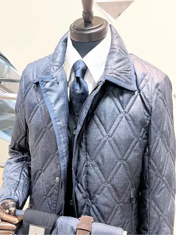 ONWARD CROSSET SELECT 小管 コーディネート画像