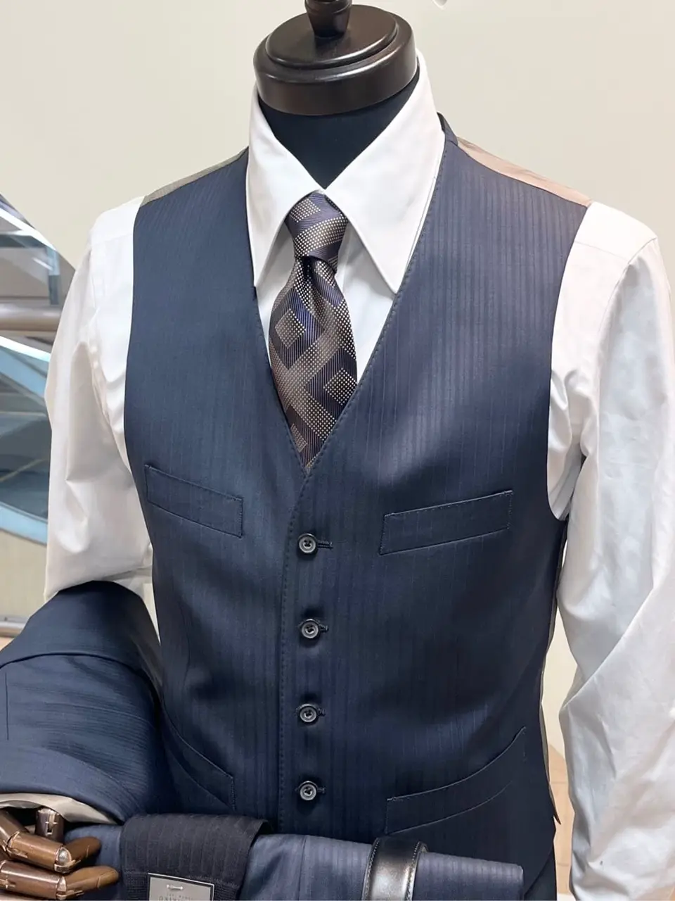 ONWARD CROSSET SELECT 小管 コーディネート画像