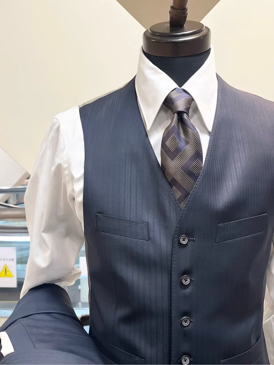 ONWARD CROSSET SELECT 小管 コーディネート画像