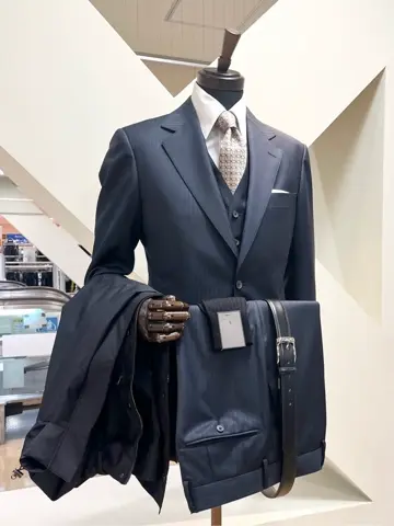 ONWARD CROSSET SELECT 小管 コーディネート画像