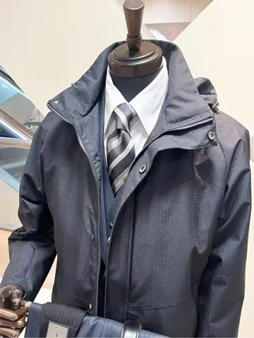 ONWARD CROSSET SELECT 小管 コーディネート画像