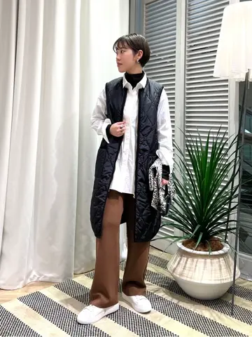 ONWARD CROSSET SELECT 伊藤 コーディネート画像