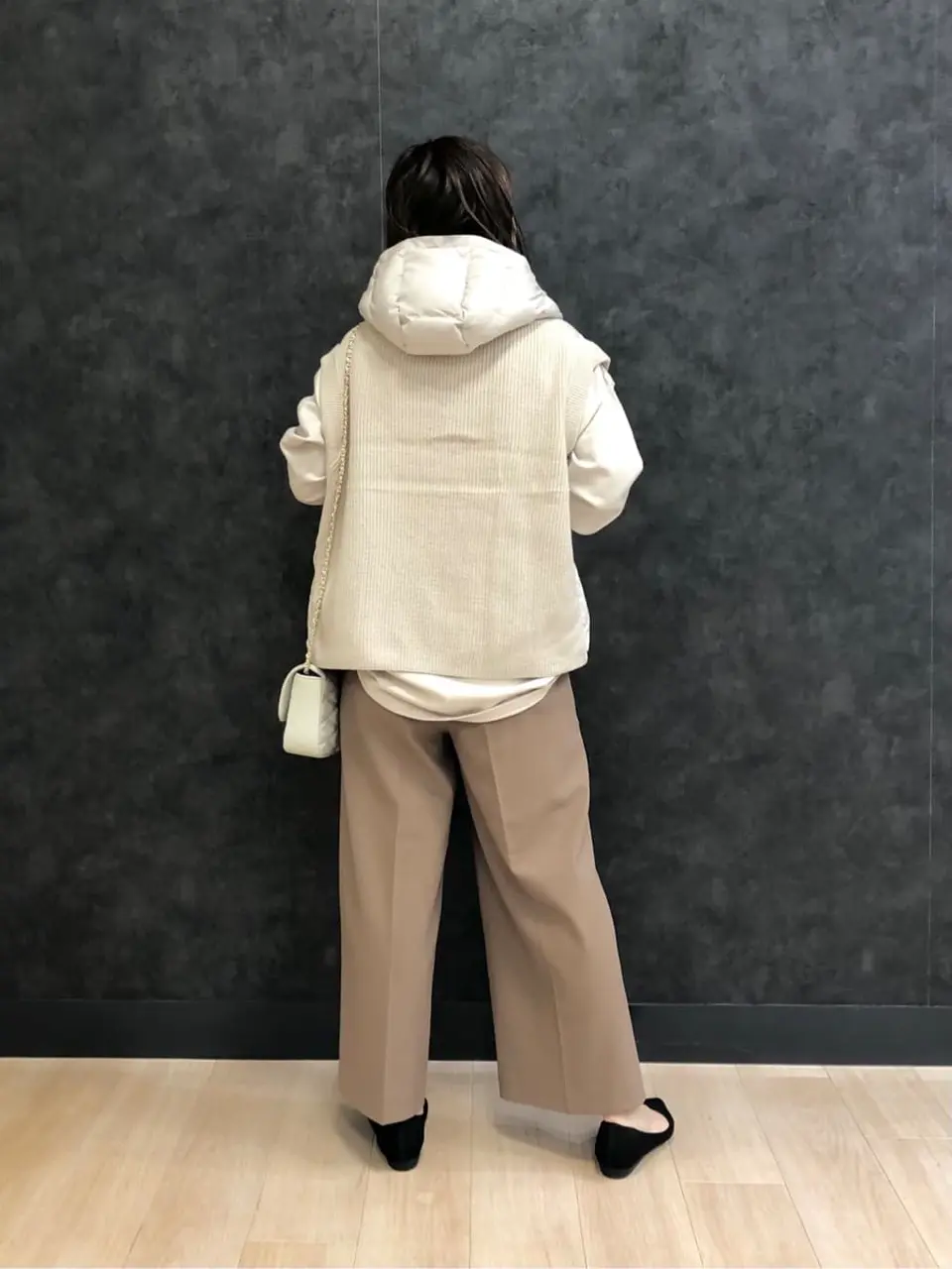 ONWARD CROSSET SELECT 濱 コーディネート画像