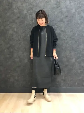 ONWARD CROSSET SELECT 濱 コーディネート画像