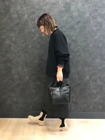 ONWARD CROSSET SELECT 濱 コーディネート画像