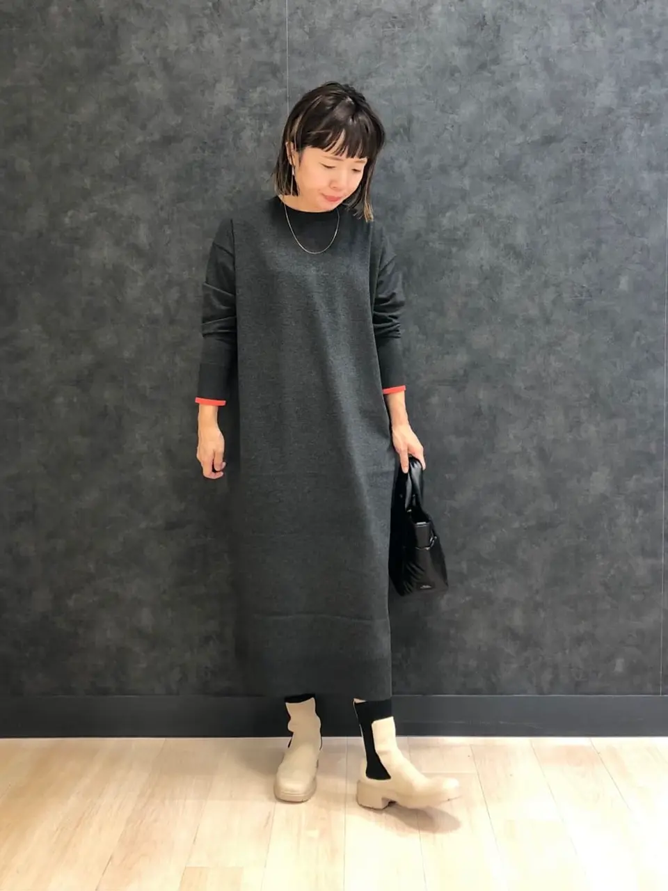 ONWARD CROSSET SELECT 濱 コーディネート画像