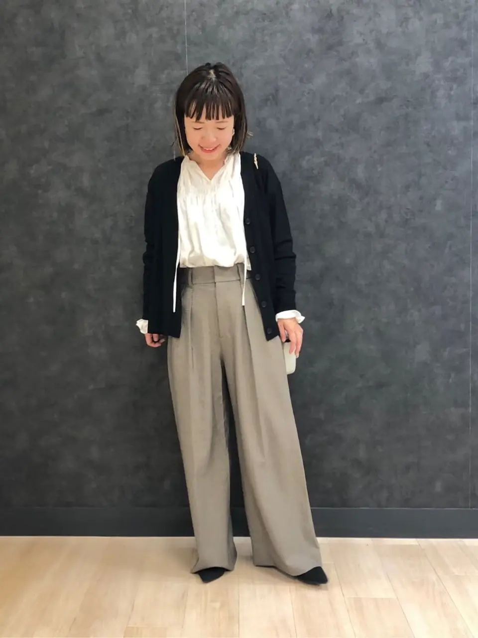 ONWARD CROSSET SELECT 濱 コーディネート画像