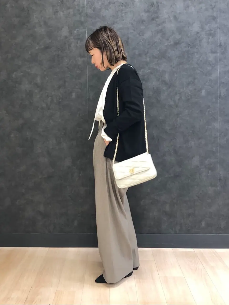 ONWARD CROSSET SELECT 濱 コーディネート画像