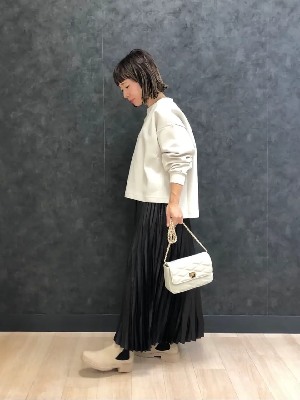 ONWARD CROSSET SELECT 濱 コーディネート画像