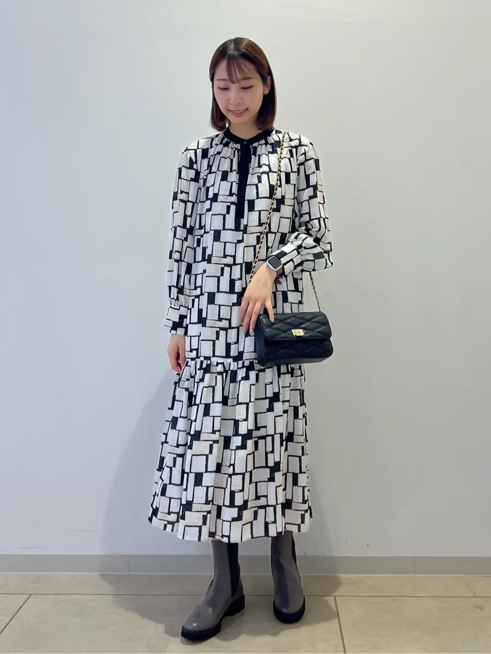 ONWARD CROSSET SELECT 内田 コーディネート画像