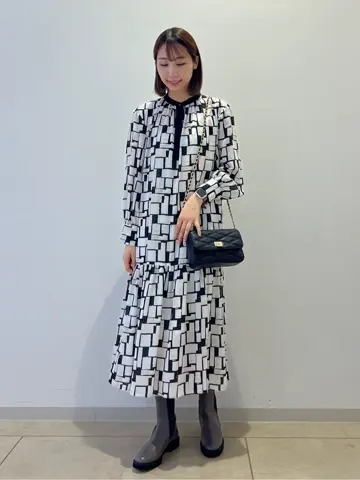 ONWARD CROSSET SELECT 内田 コーディネート画像