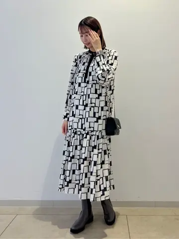 ONWARD CROSSET SELECT 内田 コーディネート画像