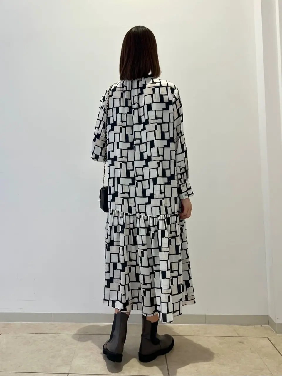 ONWARD CROSSET SELECT 内田 コーディネート画像