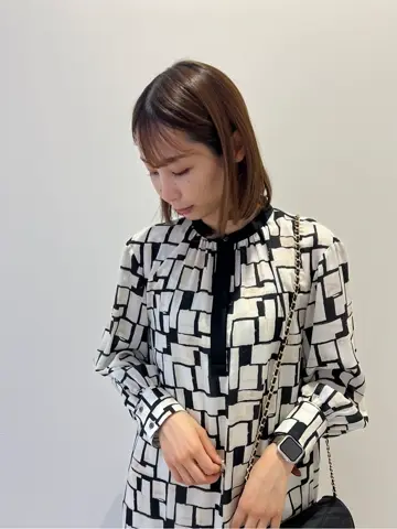 ONWARD CROSSET SELECT 内田 コーディネート画像