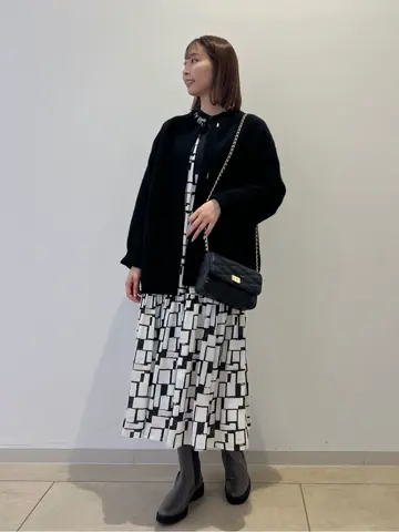 ONWARD CROSSET SELECT 内田 コーディネート画像