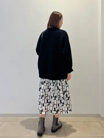 ONWARD CROSSET SELECT 内田 コーディネート画像