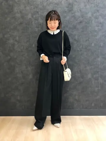 ONWARD CROSSET SELECT 濱 コーディネート画像