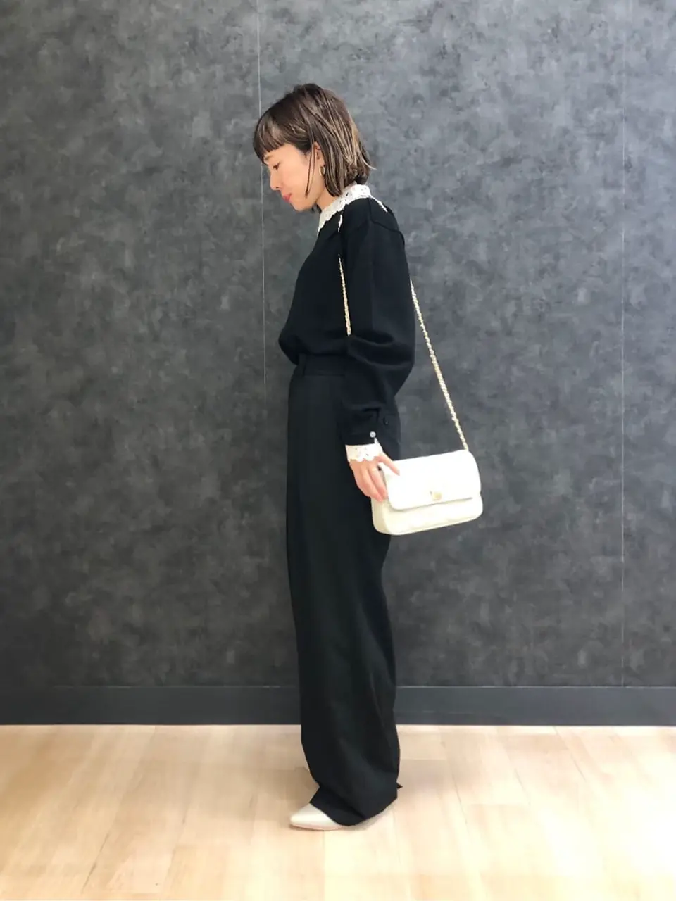 ONWARD CROSSET SELECT 濱 コーディネート画像