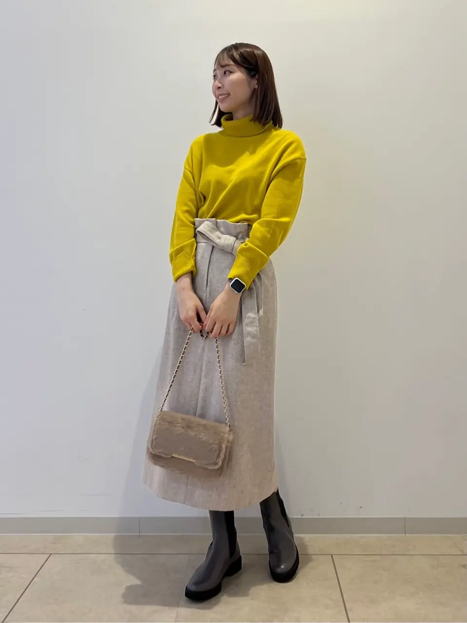 ONWARD CROSSET SELECT 内田 コーディネート画像