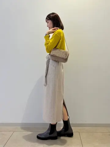 ONWARD CROSSET SELECT 内田 コーディネート画像