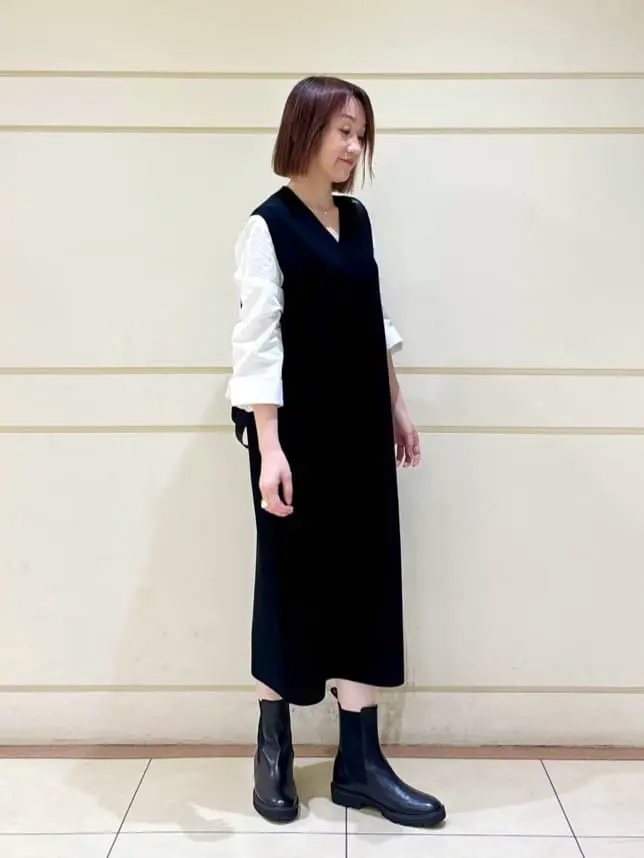 ONWARD CROSSET SELECT 加藤 コーディネート画像