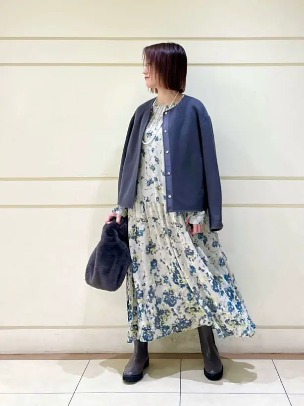 ONWARD CROSSET SELECT 加藤 コーディネート画像