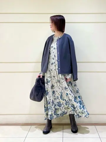 ONWARD CROSSET SELECT 加藤 コーディネート画像