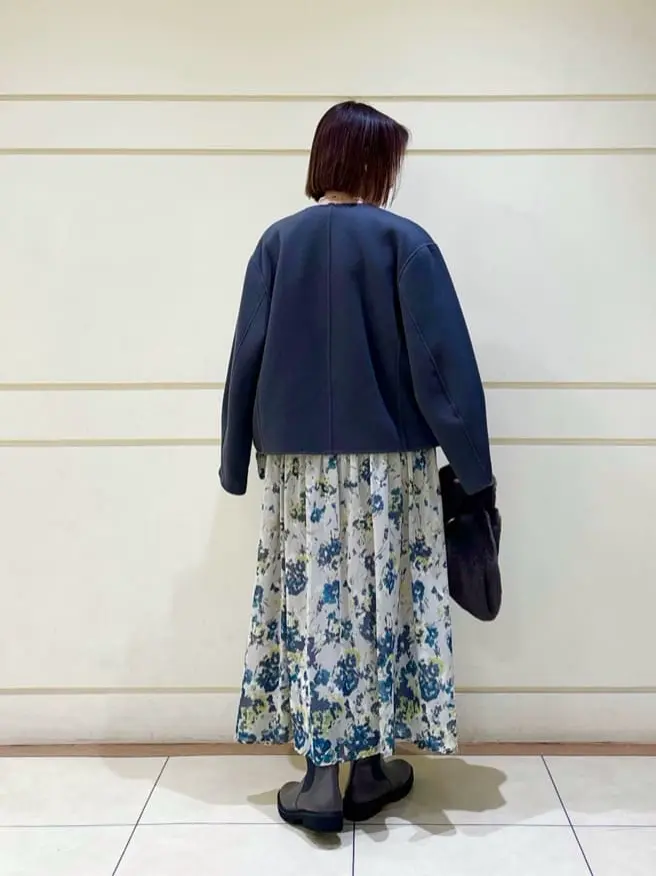 ONWARD CROSSET SELECT 加藤 コーディネート画像