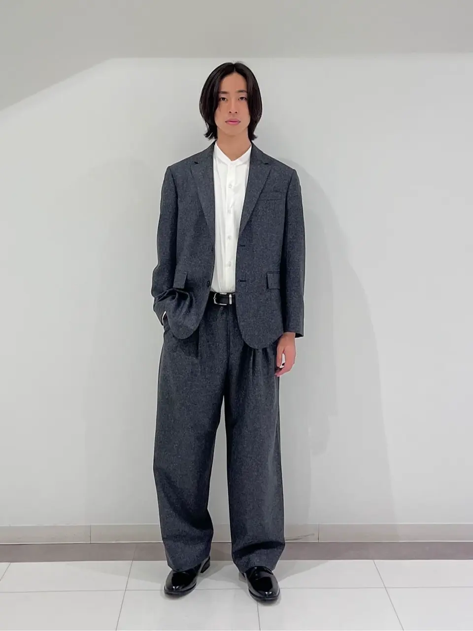 ONWARD CROSSET SELECT 石川　凌大 コーディネート画像