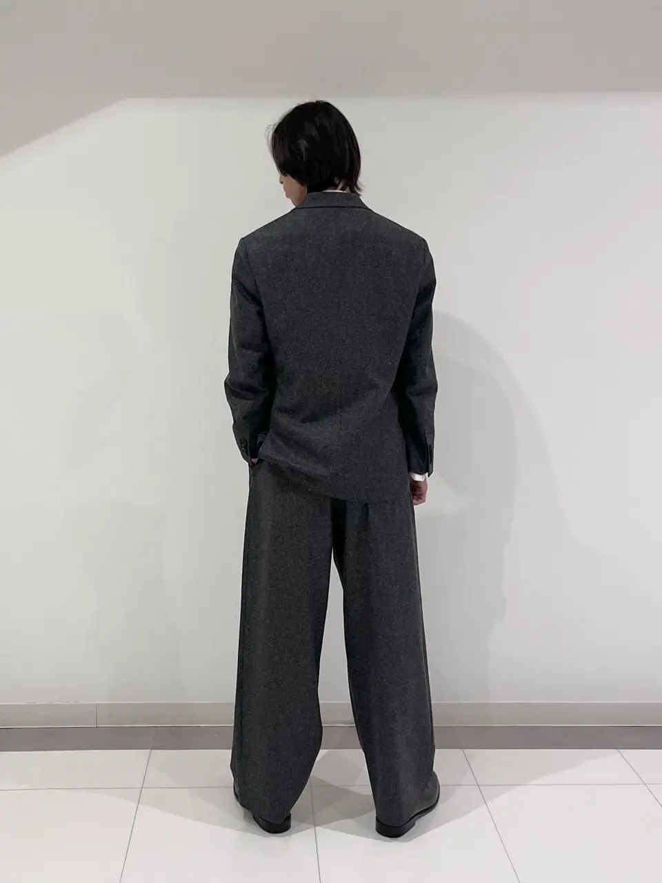 ONWARD CROSSET SELECT 石川　凌大 コーディネート画像